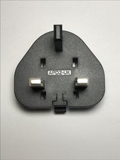 UK Slide Attachment Plug for