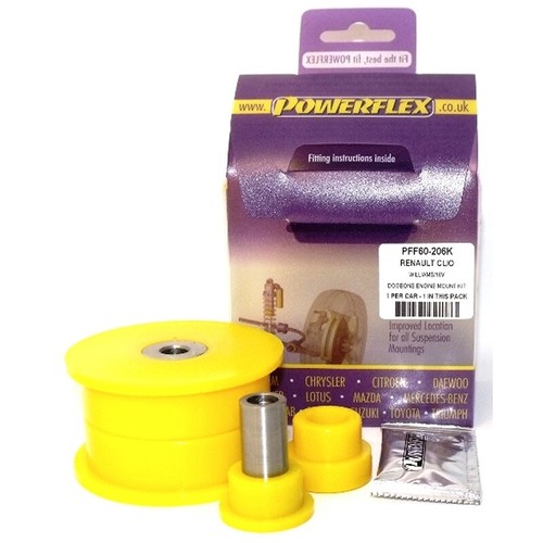 Powerflex engine mounting dog - engine,