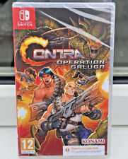 NINTENDO SWITCH CONTRA