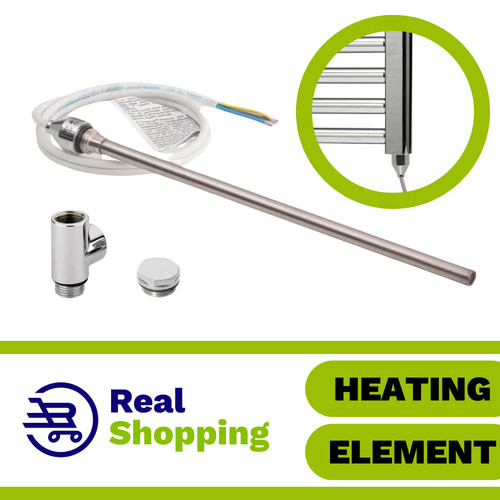 Electric towel rail - electric, heating