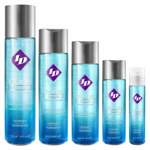 Glide lubricant water - id,