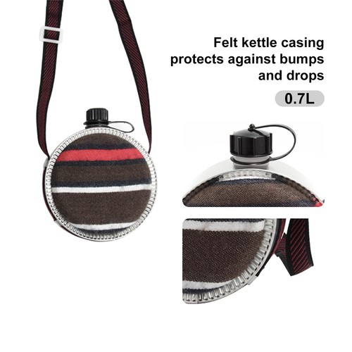Military water bottle - water,