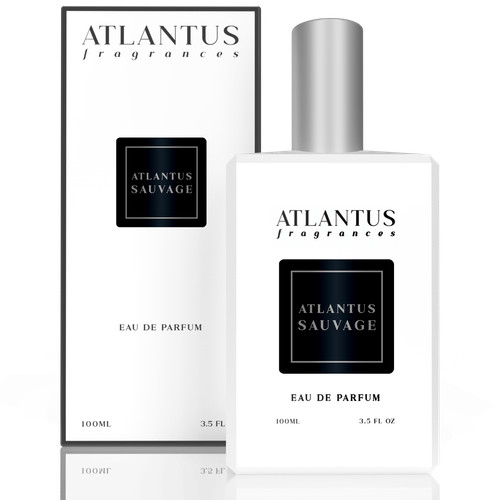 Atlantus sauvage eau - -, de