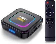 RBOX HK1 Android 13 TV Box