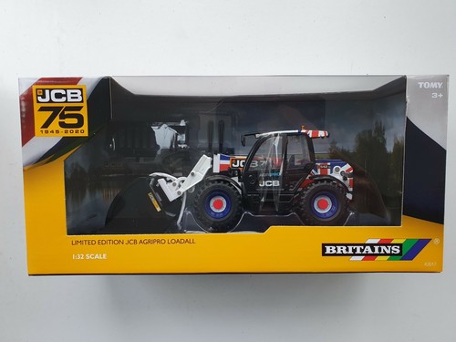 Britains jcb agripro loadall - britains,