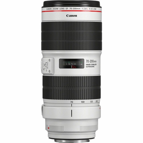 Canon 200mm 2 8l is - 70-200mm, f/2.8l
