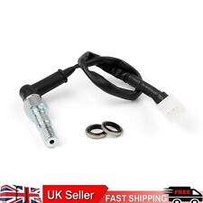 Double RearSet Hydraulic Brake