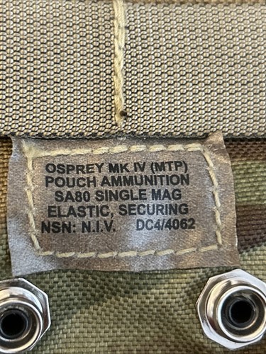 British army cadet mtp osprey - mtp,