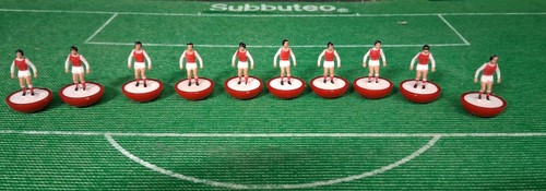 Subbuteo lightweight team - subbuteo,