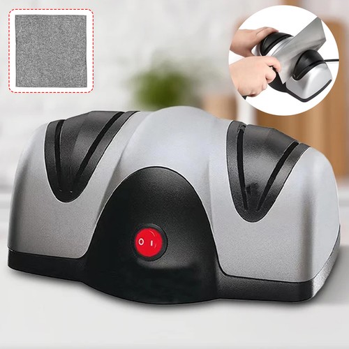 Electric knife sharpener - knife,