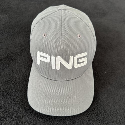 Grey flexfit ping g30 - ping, tour