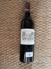 Chateau Lafitte Rothschild 2014 Rare Vintage Bottle