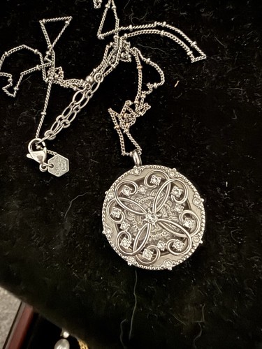 Origami owl med moodology - owl,