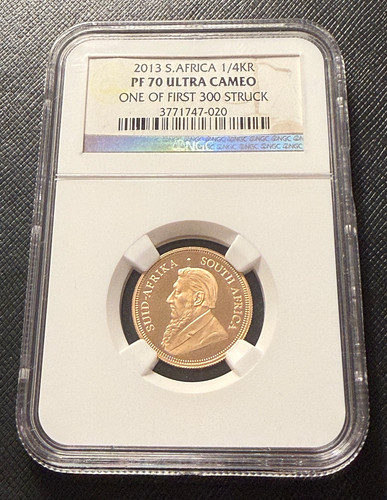 South africa 2013 gold oz - 2013,