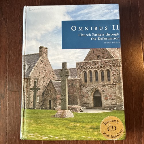Veritas press omnibus - veritas,