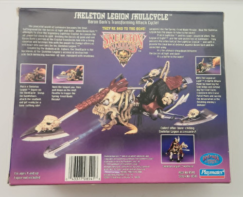Skeleton warriors legion - warriors,