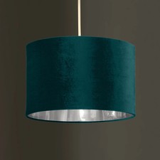Soft Velvet Light Shades With