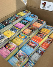 1000 Pokemon Card Holo Bulk