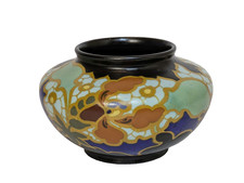Regina Pottery Gouda Art Deco