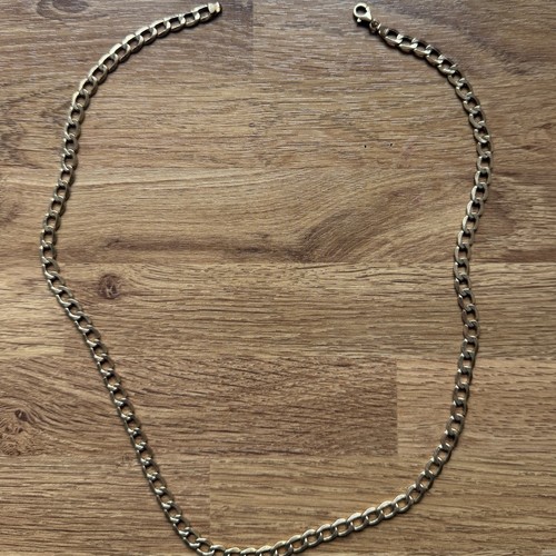 9ct 375 4mm yellow - 5.4mm, gold