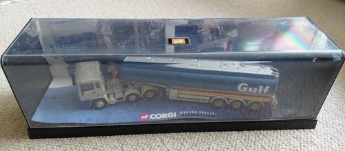 Corgi modern trucks erf - trucks,