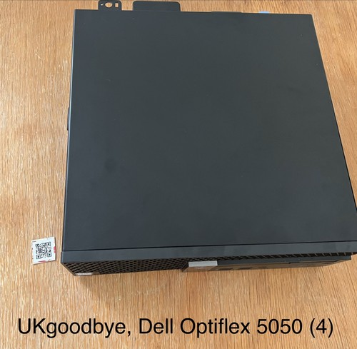 Second hand dell desktop - dell,