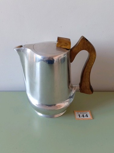 Vintage picquot ware coffee - vintage,