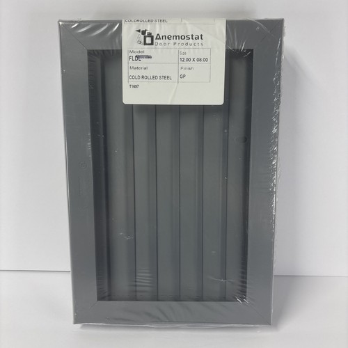 Anemostat door products fire - door,