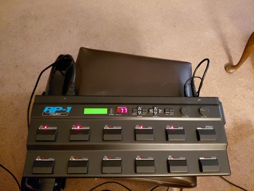 Digitech multi guitar - digitech,
