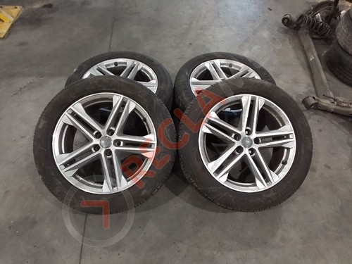 Audi 19inch alloy wheels - fy,