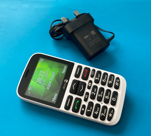 Doro 1370 mobile phone - 1370,