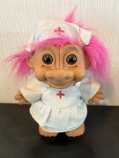 Vintage Russ Troll Wearing