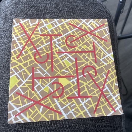 Xtc vinyl respectable - 2,