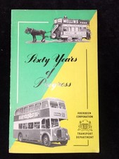 1958 SIXTY YEARS OF PROGRESS