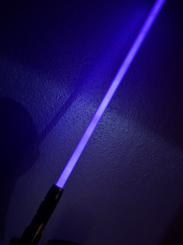 Star wars mace - star, windu
