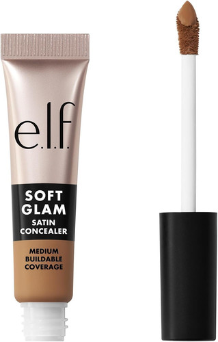 Soft glam satin - glam, concealer