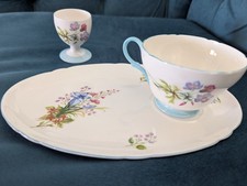 Shelley Wild Flowers Breakfast