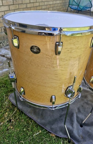Ludwig classic maple exotic - ludwig,