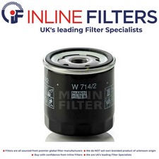 For Halfords HOF262 Oil Filter