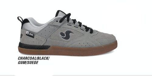 Dvs sureshock grey gum - dvs,