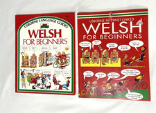 Welsh for beginners languages - welsh, (languages