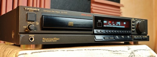 Classic vintage technics - vintage,