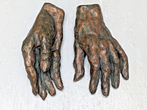 Ooak jacob epstein - ooak, red