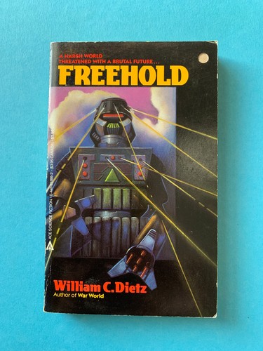 Freehold william dietz - freehold, by