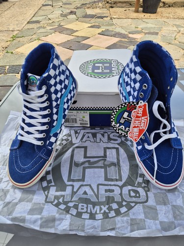Haro bmx vans size - haro,