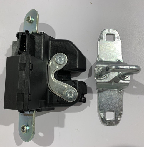 55701971 car tailgate lock - tailgate,
