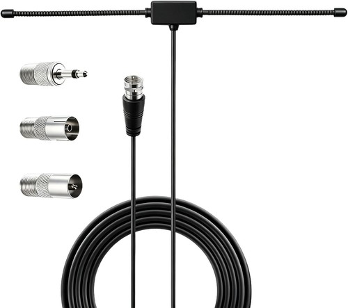 Dab radio antenna dipole - antenna, fm