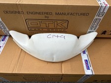 OTK KG MK20 Cadet Nose Cone Used-  Tony Kart  Karting Race Racing 950 - Ref c149