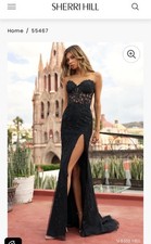 Sherri Hill Style 55467