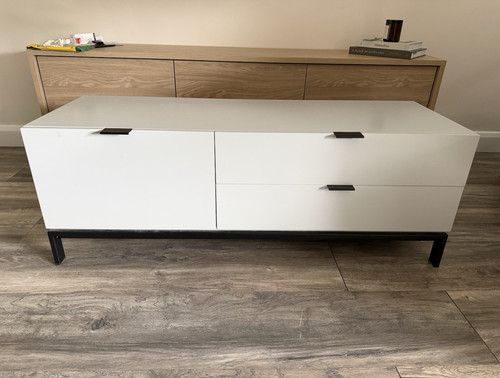 Grey black freestanding - grey,